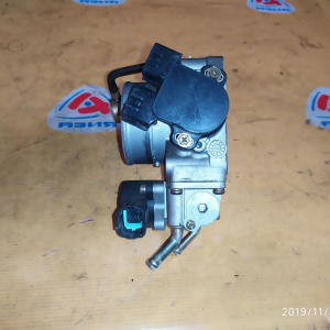 Заслонка дроссельная NISSAN SR20DE C24/PW11 ( корпус датчика AEB208-03 ) / 161194M800