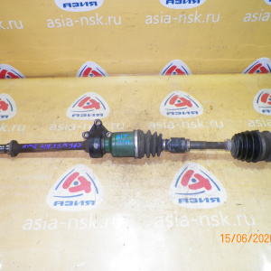 Привод Mazda CP8W/CPEW Premacy перед, прав 2WD ABS 26/26 '2003 FA512550XB.FA5525700A