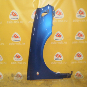 Крыло SUBARU Impreza GG2 '2000-2002 перед, прав лупатая 57110-FE000