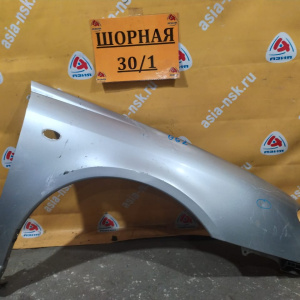 Крыло SUBARU Impreza GG2/CD9 '2003- перед, прав