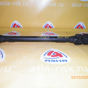 Кардан SUZUKI TA02W/TA52W/TD02W/TD52W/TD62W/TL52W/TJ52W/TX92W Escudo F 4WD Длинна по центрам креставин-54.5 см.