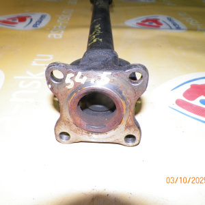 Кардан SUZUKI TA02W/TA52W/TD02W/TD52W/TD62W/TL52W/TJ52W/TX92W Escudo F 4WD Длинна по центрам креставин-54.5 см.