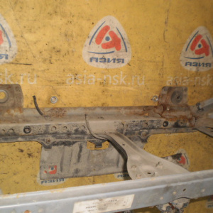 Рамка радиатора SUBARU Impreza GG2 '2002-2005 (Низ коррозия)