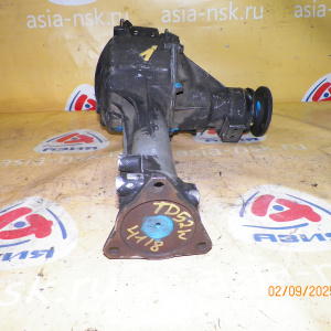 Редуктор SUZUKI TA02W/TD02W/TD32W/TA52W/TD52W/TL52W/TD62W/TX92W Escudo F 41/8. Дефект корпуса.