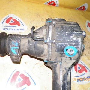 Редуктор SUZUKI TA02W/TD02W/TD32W/TA52W/TD52W/TL52W/TD62W/TX92W Escudo F 41/8. Дефект корпуса.