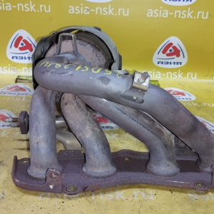 Коллектор выпускной Toyota 1AZ-FSE AZT240/AZT241/ACM10/ACN10/AZR60/ACT10/AZV50 '12.2001-12.2004 ( под 1 датчик ) с катализатором 25051-28131