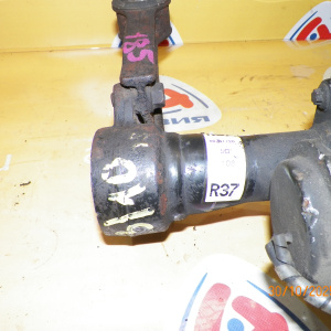 Редуктор Toyota VZN185 Hilux Surf '2000- F 43/10 Вакуумное включение (R37)