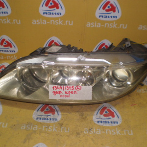 Фара Mazda 1344/1345 лев Atenza GG3P/GY3W Хром.Дефект крепления