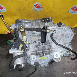 АКПП Nissan MR20    (JF011E) 2WD CVT Dualis/X-Trail/Qashqai/Serena B30/J10/T31/C25