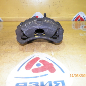 Суппорт Nissan B15/Y11/G10 перед, лев [4/114] Sunny/Wingroad/Bluebird Sylphy