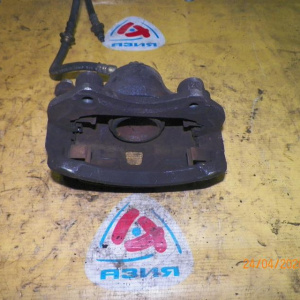 Суппорт Nissan B15/Y11/G10 перед, лев [4/114] Sunny/Wingroad/Bluebird Sylphy