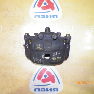 Суппорт Nissan B15/Y11/G10 перед, лев [4/114] Sunny/Wingroad/Bluebird Sylphy