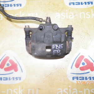 Суппорт Nissan B15/Y11/G10 перед, прав 41001-4M400 [4/114] Sunny/Wingroad/Bluebird Sylphy
