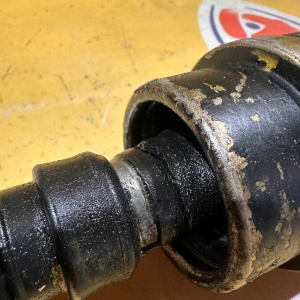 Кардан NISSAN FNB14/FNN15/ Sunny/Lucino/Pulsar GA15DE R 4WD a/t ДЕФЕКТ (ОБЩАЯ ДЛИНА 189 СМ) 37000-0M111