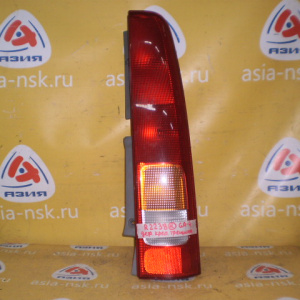 Стоп HONDA R Capa GA4 Дефект крепления (трещина)