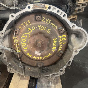 АКПП ISUZU 4JX1 4WD TOD с тросом Bighorn