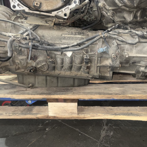 АКПП ISUZU 4JX1 4WD TOD с тросом Bighorn