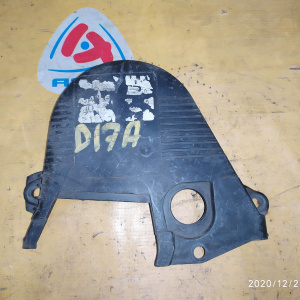 Кожух ГРМ Honda D17A Civic/Stream RN1 верх в 11821-PLM-0000