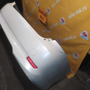 Бампер TOYOTA Estima ACR50 '2006 зад