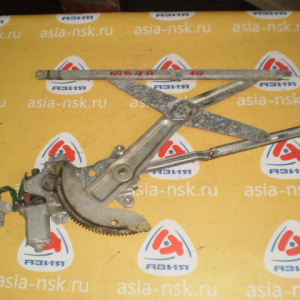 Стеклоподъемник TOYOTA Land Cruiser Prado J95 перед, прав (5 контактов)