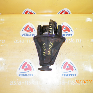 Редуктор TOYOTA KZH100/KZH106/KZH110/KZH116/KZH120/KZH126/KZJ90/KZJ95/KZN185 R 41/10. (４．１００). С моста. 41110-26150.