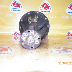 Редуктор TOYOTA KZH100/KZH106/KZH110/KZH116/KZH120/KZH126/KZJ90/KZJ95/KZN185 R 41/10. (４．１００). С моста. 41110-26150.