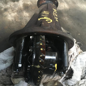 Редуктор TOYOTA KZH100/KZH106/KZH110/KZH116/KZH120/KZH126/KZJ90/KZJ95/KZN185 R 41/10. (４．１００). С моста. 41110-26150.