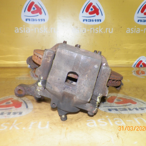 Ступица TOYOTA ACA20/ACA21/ACA22/ACA23/ACA26/ACA28/CLA20/CLA21/ZCA25/ZCA26 RAV4 перед, лев 2WD/4WD ABS. В сборе. 43212-42060