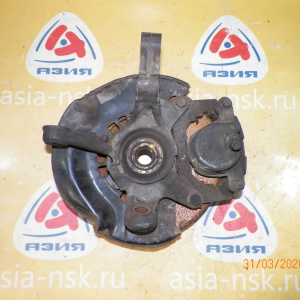 Ступица TOYOTA ACA20/ACA21/ACA22/ACA23/ACA26/ACA28/CLA20/CLA21/ZCA25/ZCA26 RAV4 перед, лев 2WD/4WD ABS. В сборе. 43212-42060