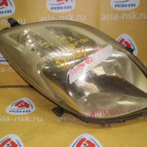Фара TOYOTA прав Vitz KSP90 '2005-2007