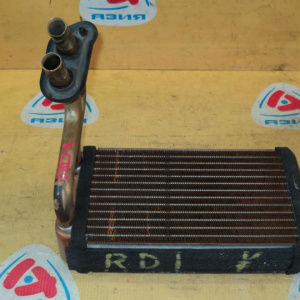Радиатор печки Honda RD1/EL3/EY CR-V/Orthia/Partner латунь
