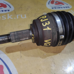 Привод NISSAN PJ31 Teana VQ35DE перед, лев 2WD CVT ВН-29шл. Н-29шл. 5U007 39101-9Y115