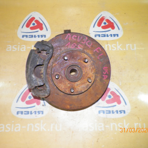 Ступица Toyota ACV30 Camry перед, лев ABS