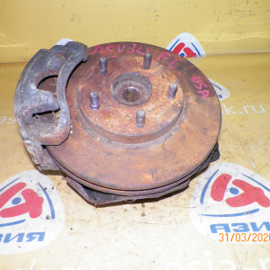 Ступица Toyota ACV30 Camry перед, лев ABS