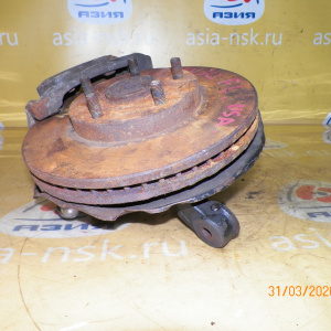 Ступица Toyota ACV30 Camry перед, лев ABS