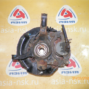 Ступица Toyota ACV30 Camry перед, лев ABS