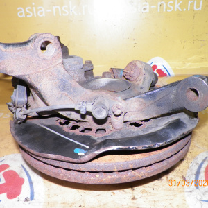 Ступица Toyota ACV30 Camry перед, лев ABS