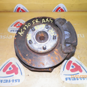 Ступица Toyota ACV30 Camry перед, прав ABS