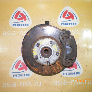 Ступица Toyota ACV30 Camry перед, прав ABS