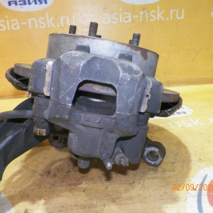 Ступица Toyota/Lexus ACV30/ACV31/MCV30/MCV31 Camry/Windom#ES300/ES330 '2001-2006 зад, лев 2WD ABS.RHD.Дисковые тормоза.В сборе с диском и суппортом. 42305-