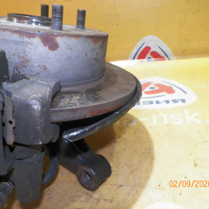 Ступица Toyota/Lexus ACV30/ACV31/MCV30/MCV31 Camry/Windom#ES300/ES330 '2001-2006 зад, лев 2WD ABS.RHD.Дисковые тормоза.В сборе с диском и суппортом. 42305-