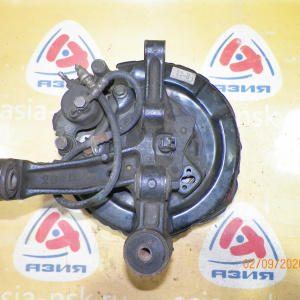 Ступица Toyota/Lexus ACV30/ACV31/MCV30/MCV31 Camry/Windom#ES300/ES330 '2001-2006 зад, лев 2WD ABS.RHD.Дисковые тормоза.В сборе с диском и суппортом. 42305-