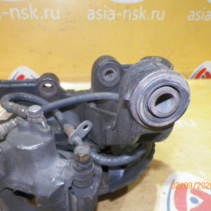 Ступица Toyota/Lexus ACV30/ACV31/MCV30/MCV31 Camry/Windom#ES300/ES330 '2001-2006 зад, лев 2WD ABS.RHD.Дисковые тормоза.В сборе с диском и суппортом. 42305-