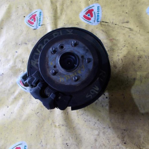 Ступица Toyota/Lexus ACV30/ACV31/MCV30/MCV31 Camry/Windom#ES300/ES330 '2001-2006 зад, лев 2WD ABS.RHD.Дисковые тормоза.В сборе с диском и суппортом. 42305-