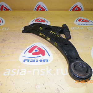 Рычаг Toyota ACV30/ACV35/ACV40/AHV40/ACV45/GSV40/ASV50/AVV50/GSV50/MCV30/ACR30/ACR40 Camry/Solara/Windom перед, лев
