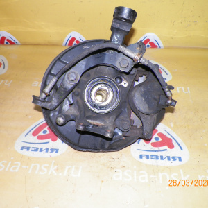 Ступица Toyota LH178/KZH106/KCH16/KZH116/KZH126/KZH138/VCH16/VCH28/RCH18/RCH19/RCH28/KCH46/RCH47 Hiace/Regius Ace перед, прав 4WD ABS. В сборе. 43201-26020. 4