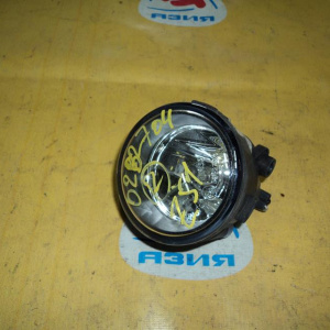 Туманка NISSAN R Note/Lafesta/X-Trail/Tiida E11/B30/Z51/C11 [кругл.] прав=лев