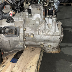 МКПП Mitsubishi 6A12 W5M421R6N 4WD MD975142 Legnum EC4W