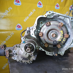 АКПП Suzuki M13A ( P45 ) /20009-79C71 / 20009-79CJ0 4WD 9 конт. селектор сбоку Swift/Solio HR51S/MA34S