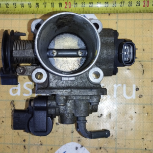 Заслонка дроссельная Suzuki M13A Wagon R Solio MA34S без датчика положения 69G0 / AC46-926 / 1340069G02